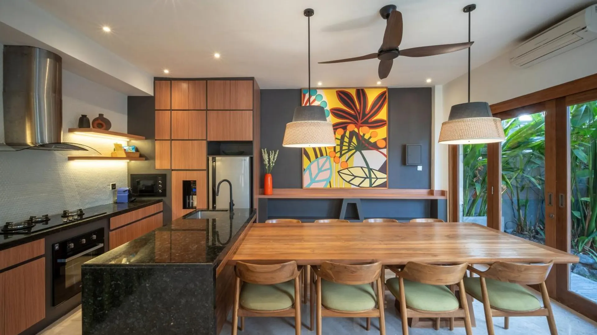 Villa Artisane Seminyak