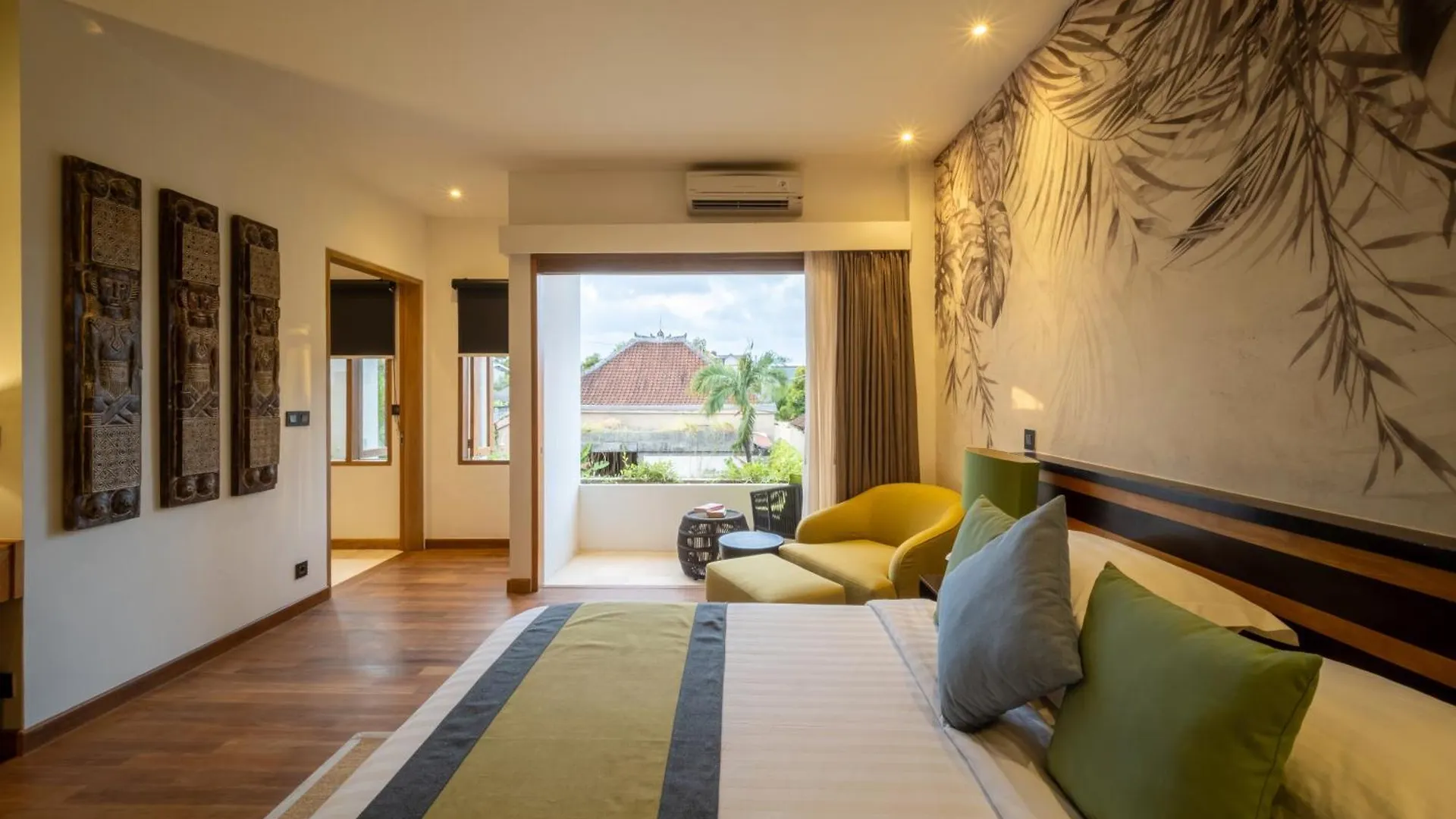 Villa Artisane Seminyak Indonesia