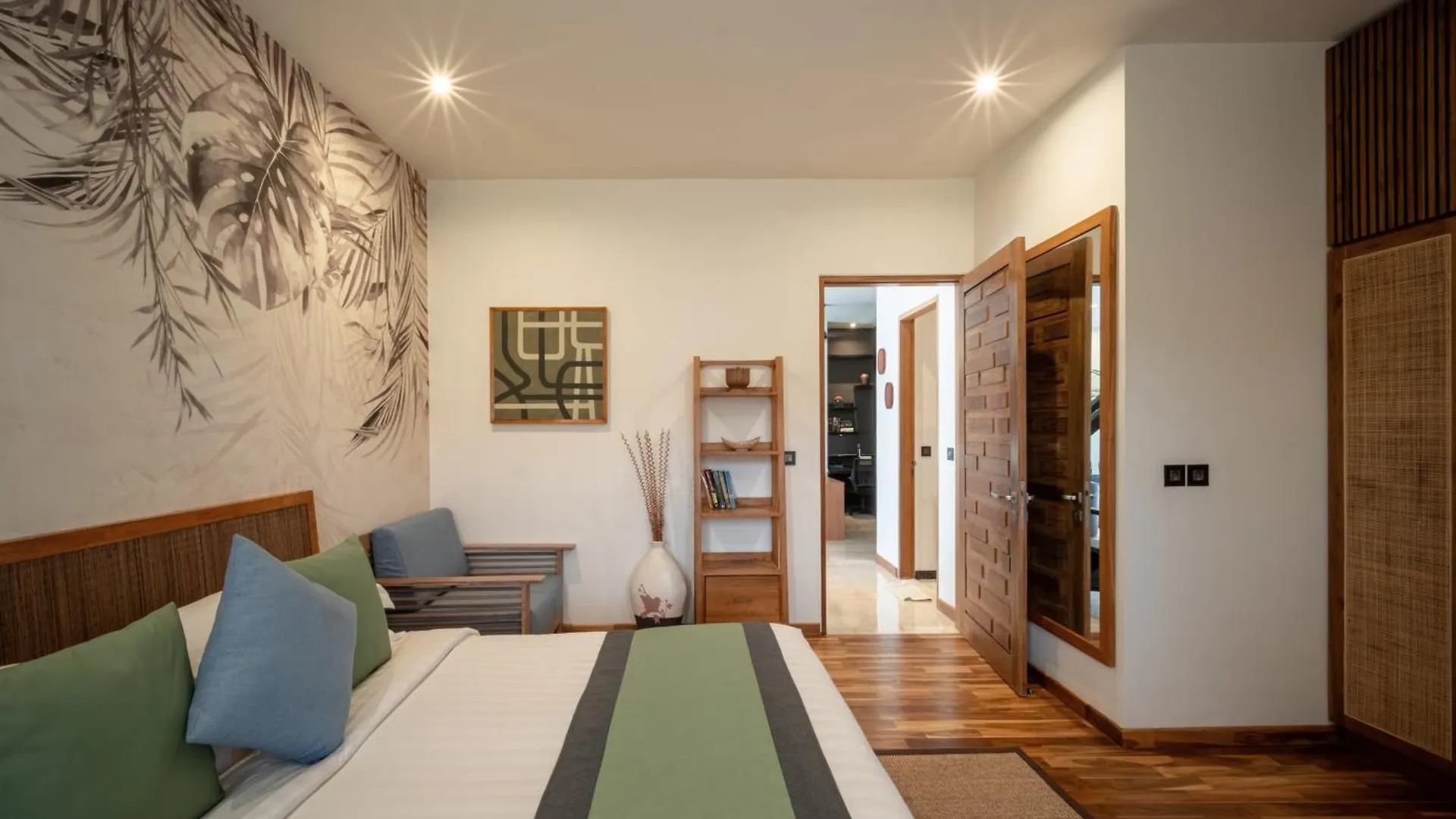 Villa Artisane Seminyak Indonesia