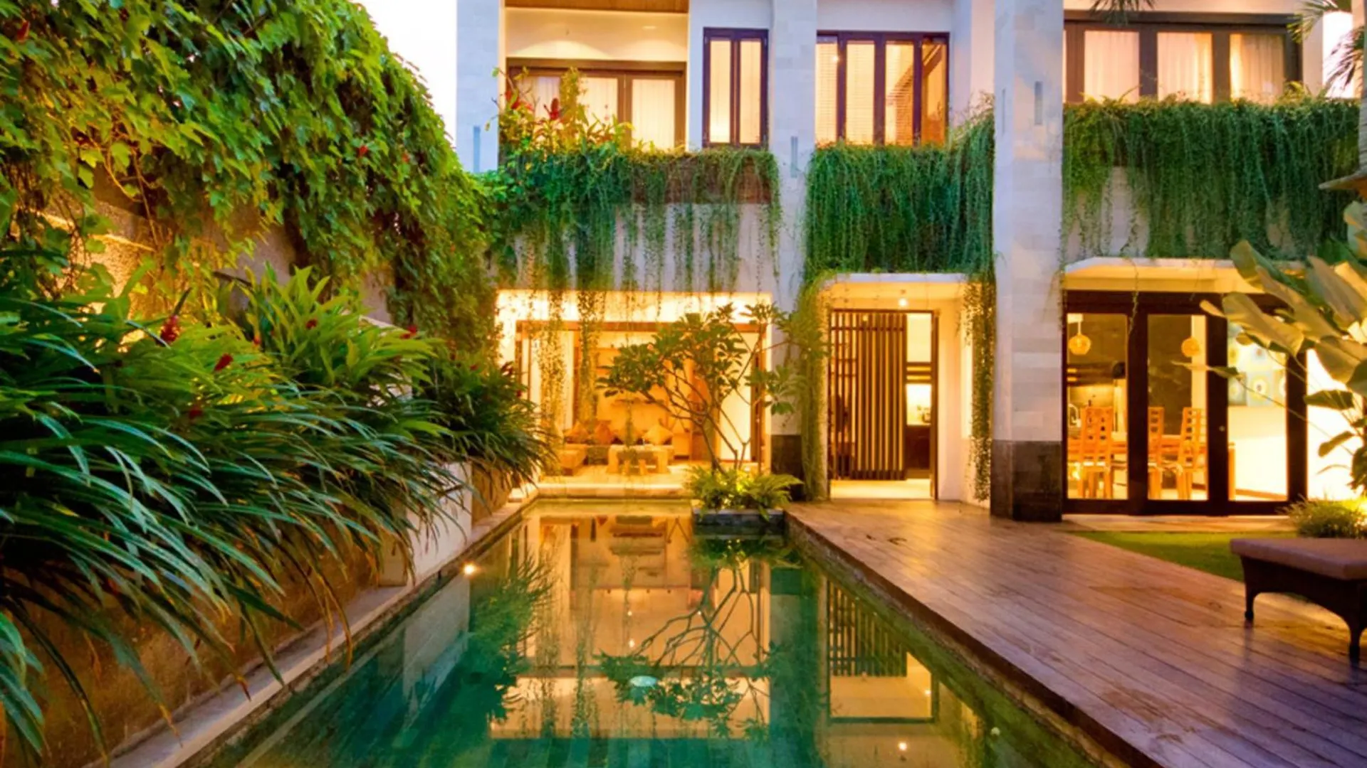 Villa Artisane Seminyak Indonesia
